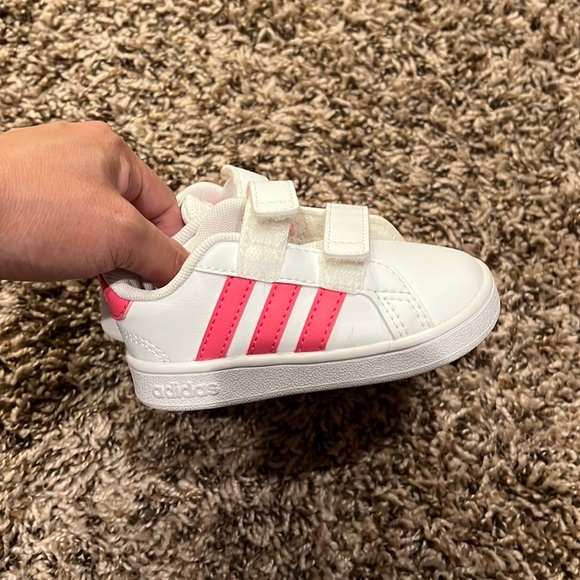 adidas Other - adidas baby girl shoes